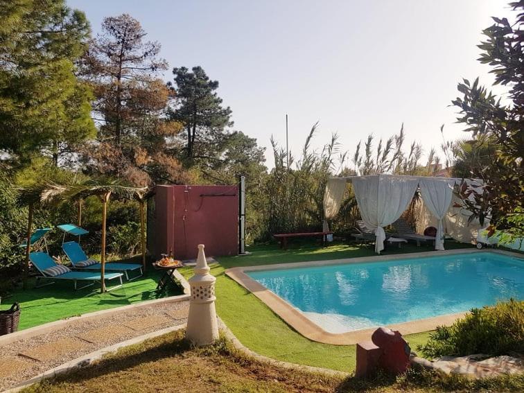 Morphee Valdareina, Piscine Chauffee, Benagil-Carvoeiro Appartement Carvoeiro  Buitenkant foto
