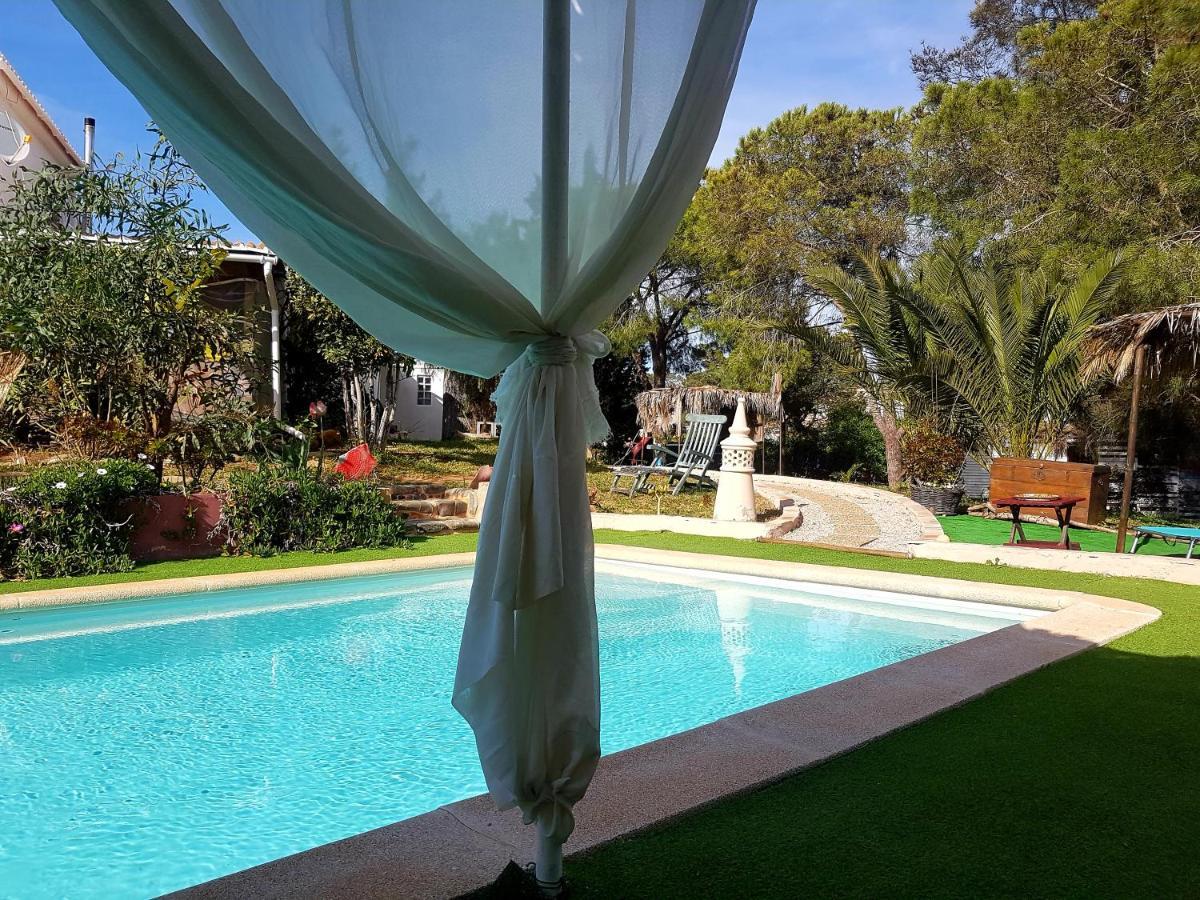 Morphee Valdareina, Piscine Chauffee, Benagil-Carvoeiro Appartement Carvoeiro  Buitenkant foto