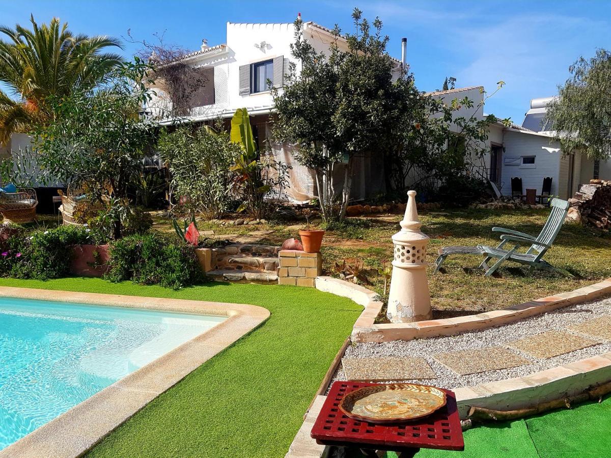 Morphee Valdareina, Piscine Chauffee, Benagil-Carvoeiro Appartement Carvoeiro  Buitenkant foto