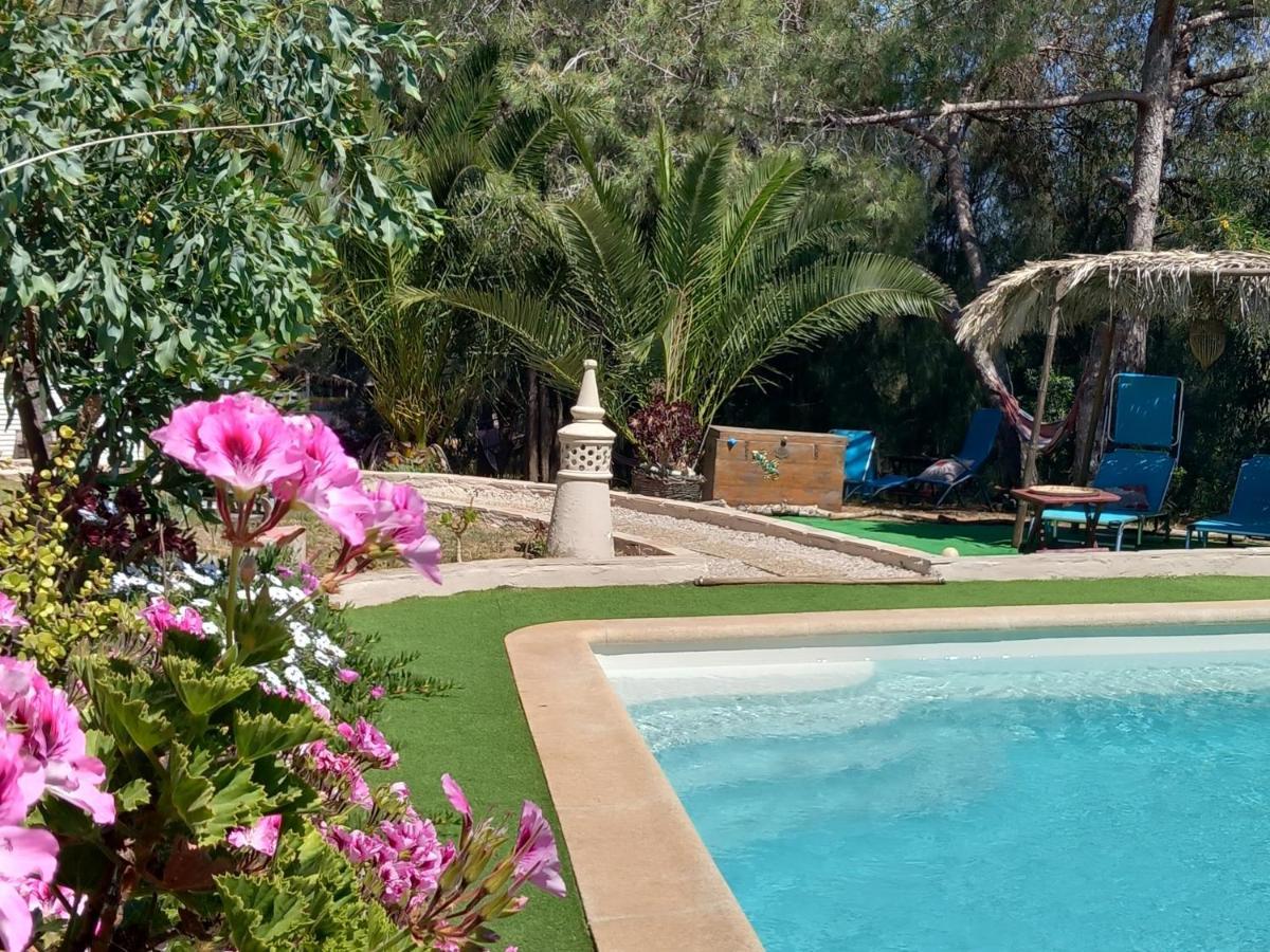 Morphee Valdareina, Piscine Chauffee, Benagil-Carvoeiro Appartement Carvoeiro  Buitenkant foto