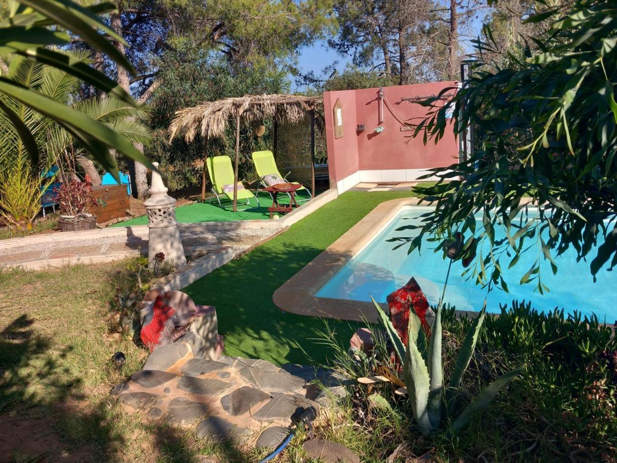 Morphee Valdareina, Piscine Chauffee, Benagil-Carvoeiro Appartement Carvoeiro  Buitenkant foto