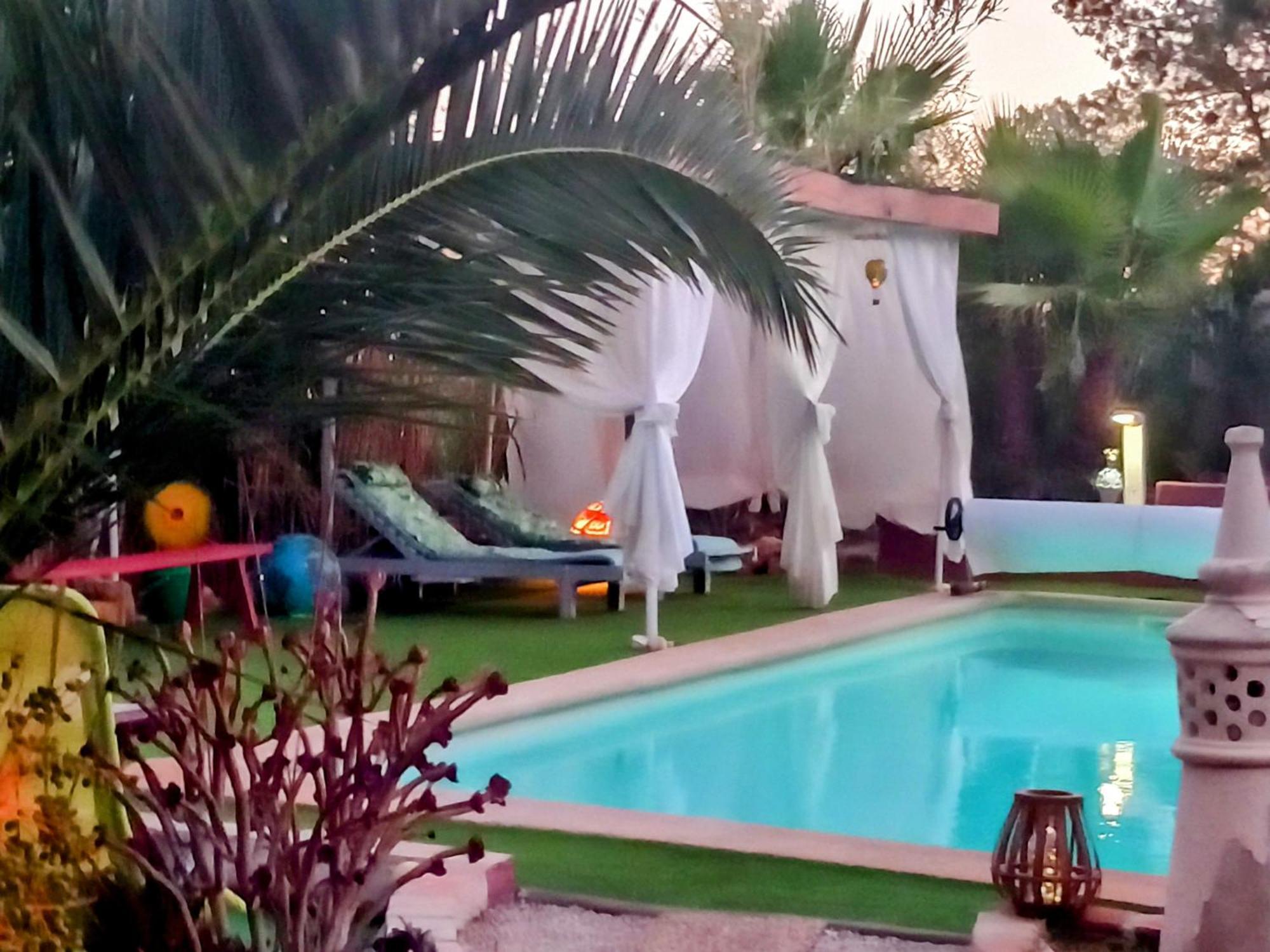 Morphee Valdareina, Piscine Chauffee, Benagil-Carvoeiro Appartement Carvoeiro  Buitenkant foto