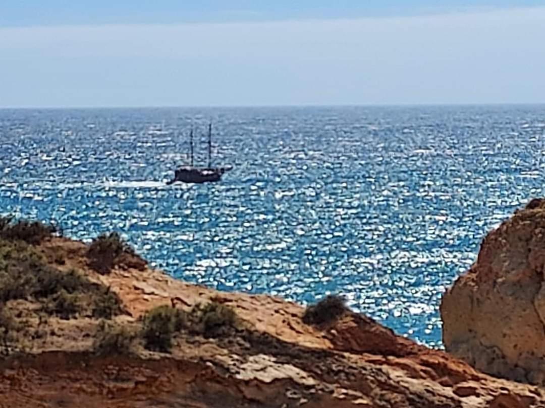 Morphee Valdareina, Piscine Chauffee, Benagil-Carvoeiro Appartement Carvoeiro  Buitenkant foto